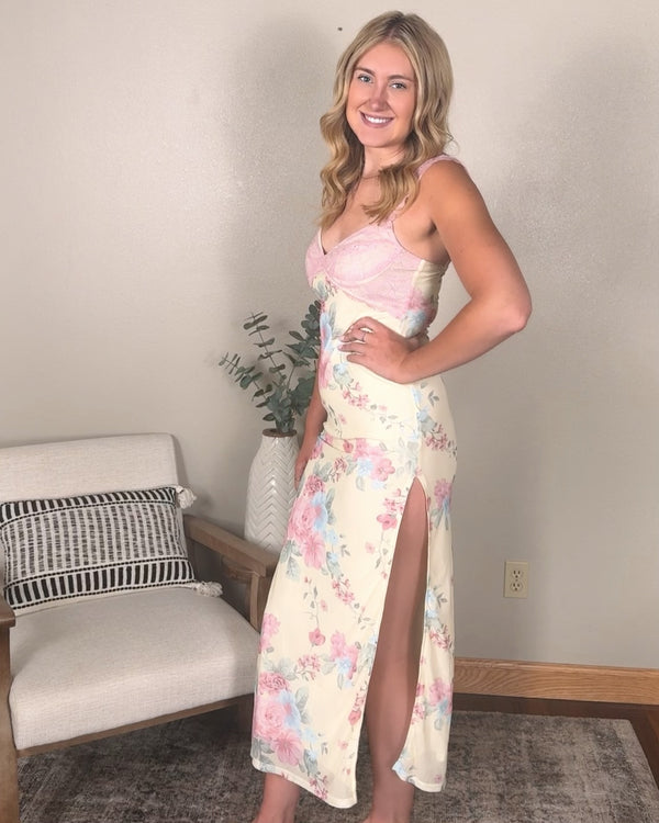 Floretta Dress