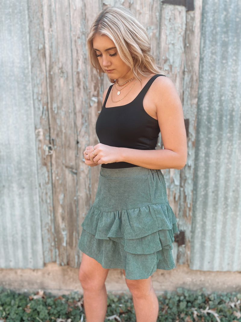 Haley Skirt