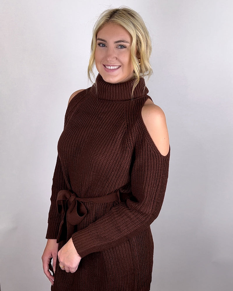 Sweater Dress CaraLyn Boutique Sweater Dress CaraLyn Boutique