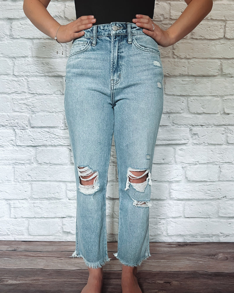 You're Cute Jeans – CaraLyn Boutique