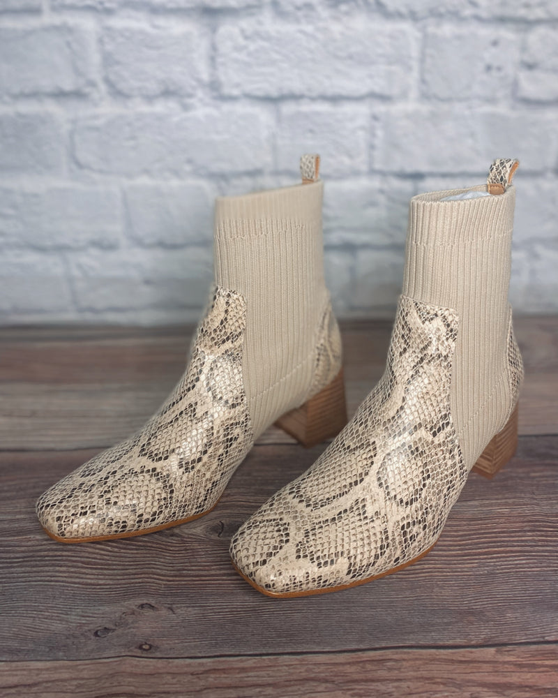Snake sock boots Clearance