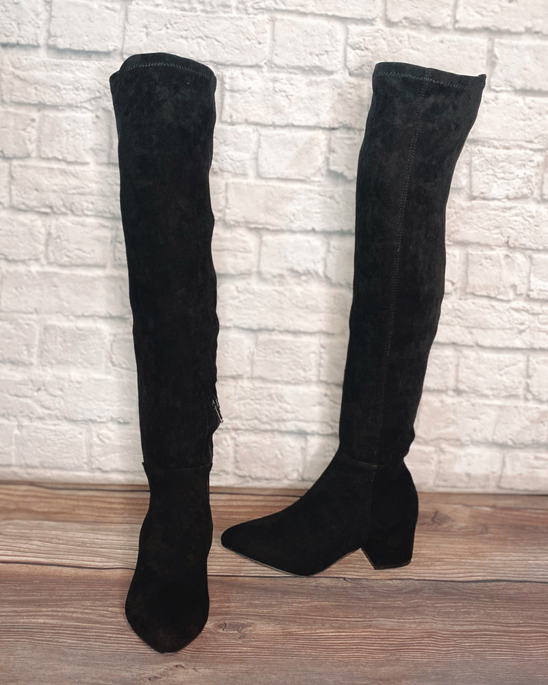 Over the Knee Boots